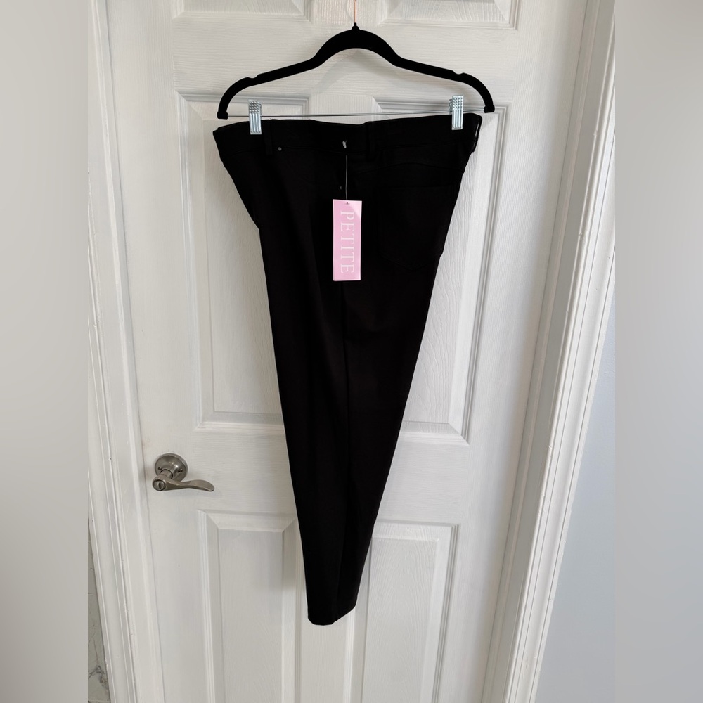 Bundle of brand new pants Madison Black Straight Leg Women's Pants and jewelry